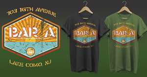 T-shirt Design by Al Pech for BAr  Anticipation | Design #28695574
