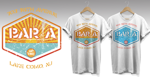 T-shirt Design by Al Pech for BAr  Anticipation | Design: #28695970