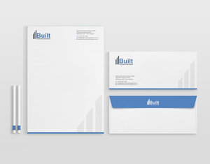 Stationery Design by Pinar® for this project | Design #28612158