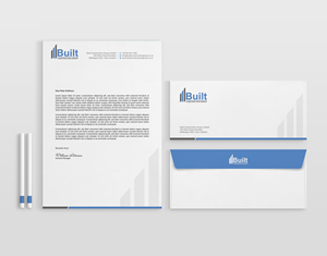 Stationery Design by OxonoArt for this project | Design: #28612176