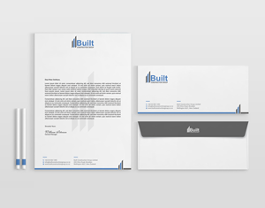 Stationery Design by OxonoArt for this project | Design: #28612215