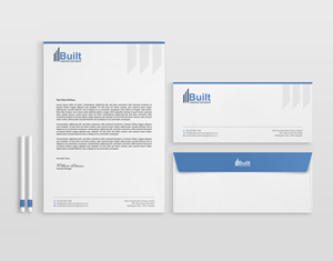Stationery Design by OxonoArt for this project | Design: #28612256