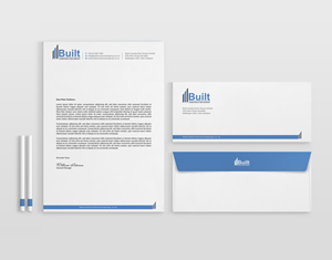 Stationery Design by OxonoArt for this project | Design: #28612435
