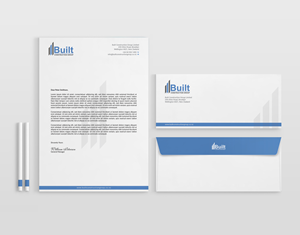 Stationery Design by OxonoArt for this project | Design: #28612760