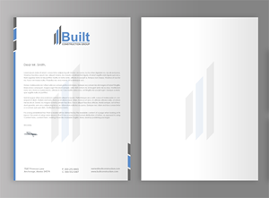 Stationery Design by chandrayaan.creative for this project | Design: #28583633