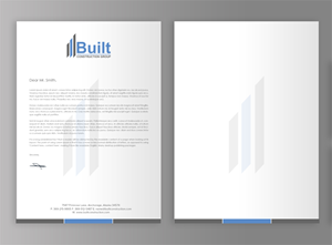 Stationery Design by chandrayaan.creative for this project | Design: #28583634