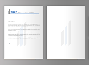 Stationery Design by chandrayaan.creative for this project | Design: #28583638