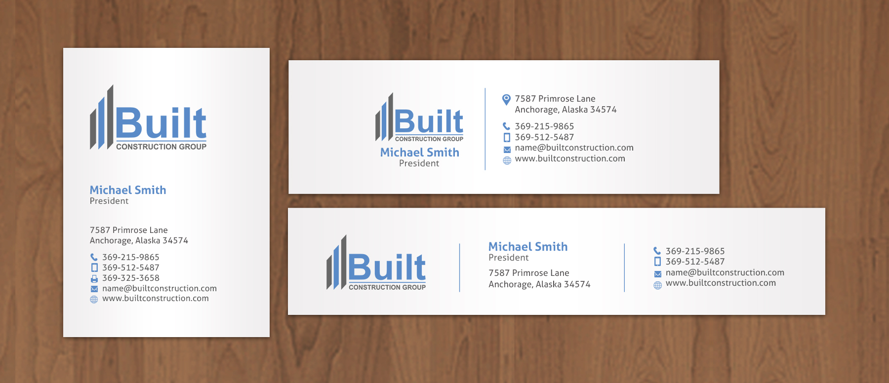Stationery Design by chandrayaan.creative for this project | Design #28584226