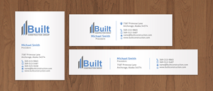 Stationery Design by chandrayaan.creative for this project | Design: #28584226