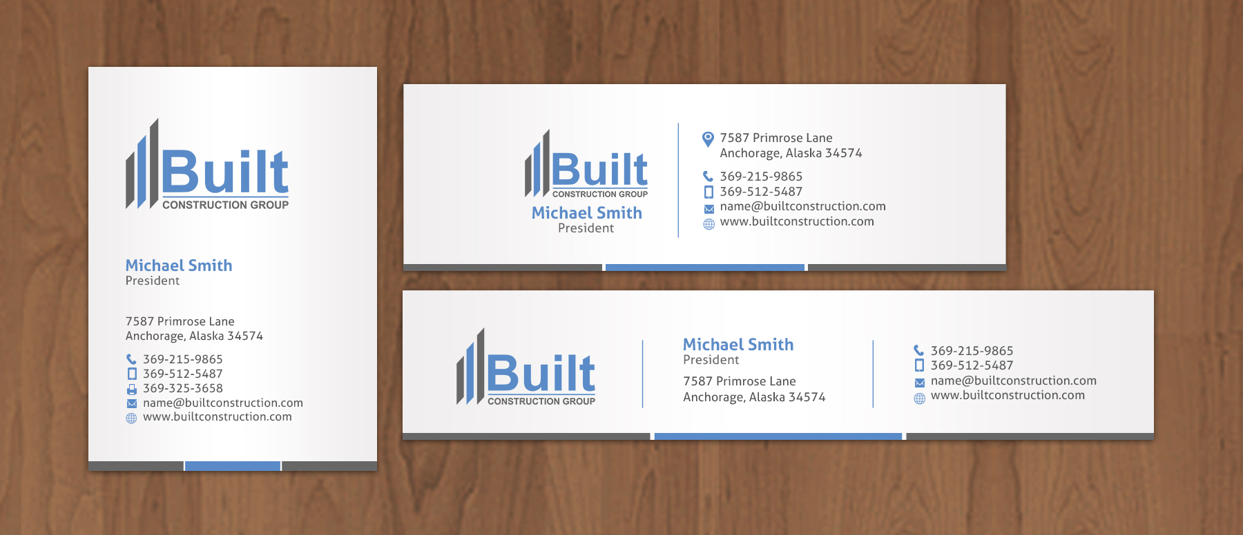 Stationery Design by chandrayaan.creative for this project | Design #28584228