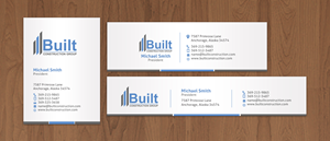 Stationery Design by chandrayaan.creative for this project | Design: #28584228