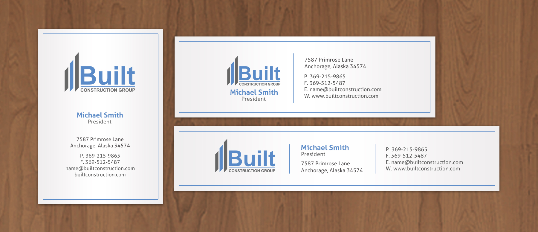 Stationery Design by chandrayaan.creative for this project | Design #28584229