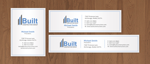 Stationery Design by chandrayaan.creative for this project | Design: #28584229