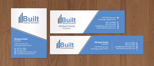 Stationery Design by chandrayaan.creative for this project | Design: #28584230