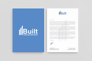 Stationery Design by R.design for this project | Design: #28582727