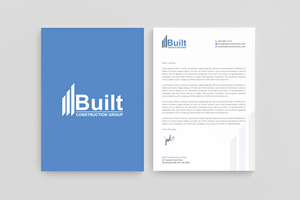 Stationery Design by R.design for this project | Design: #28582841