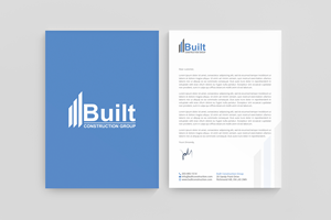 Stationery Design by R.design for this project | Design: #28582866