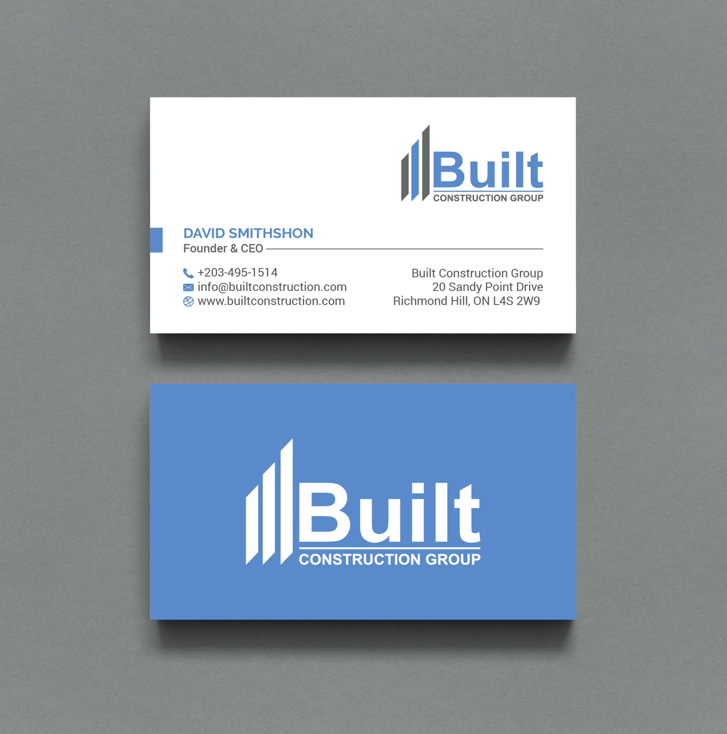 Stationery Design by R.design for this project | Design #28582890