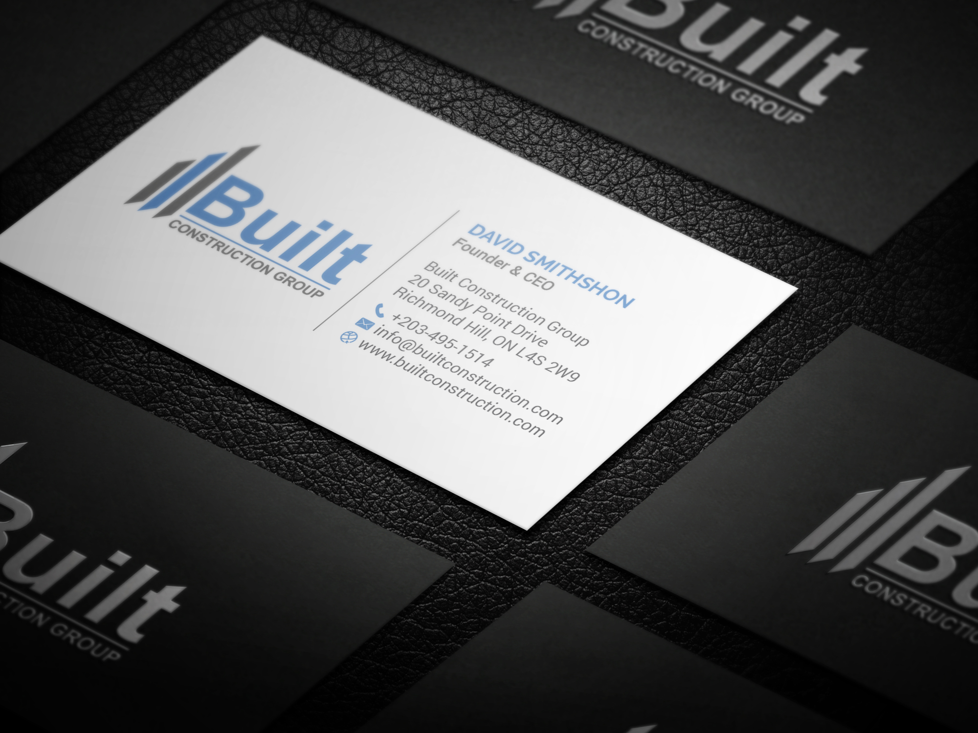 Stationery Design by R.design for this project | Design #28582920