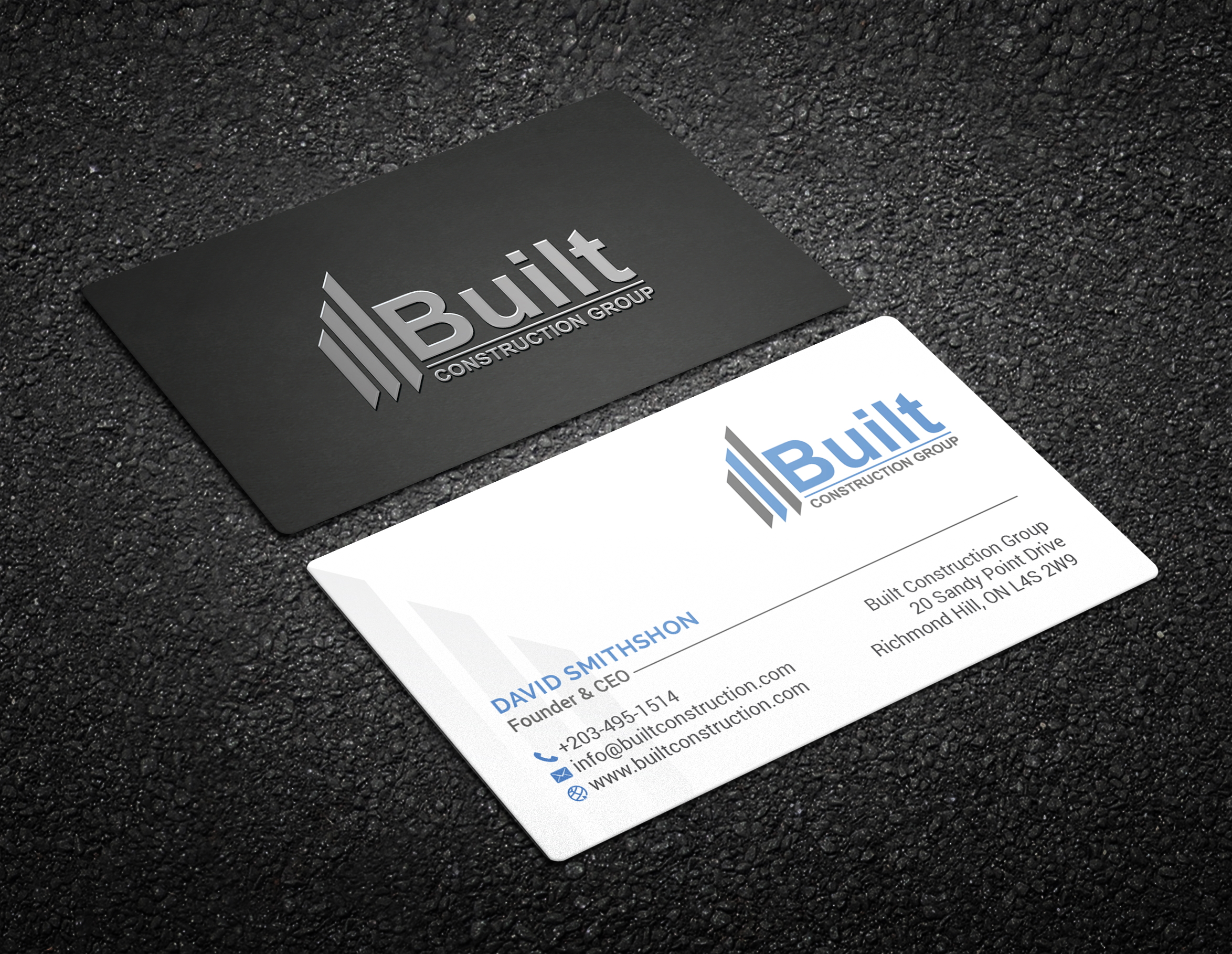 Stationery Design by R.design for this project | Design #28582954