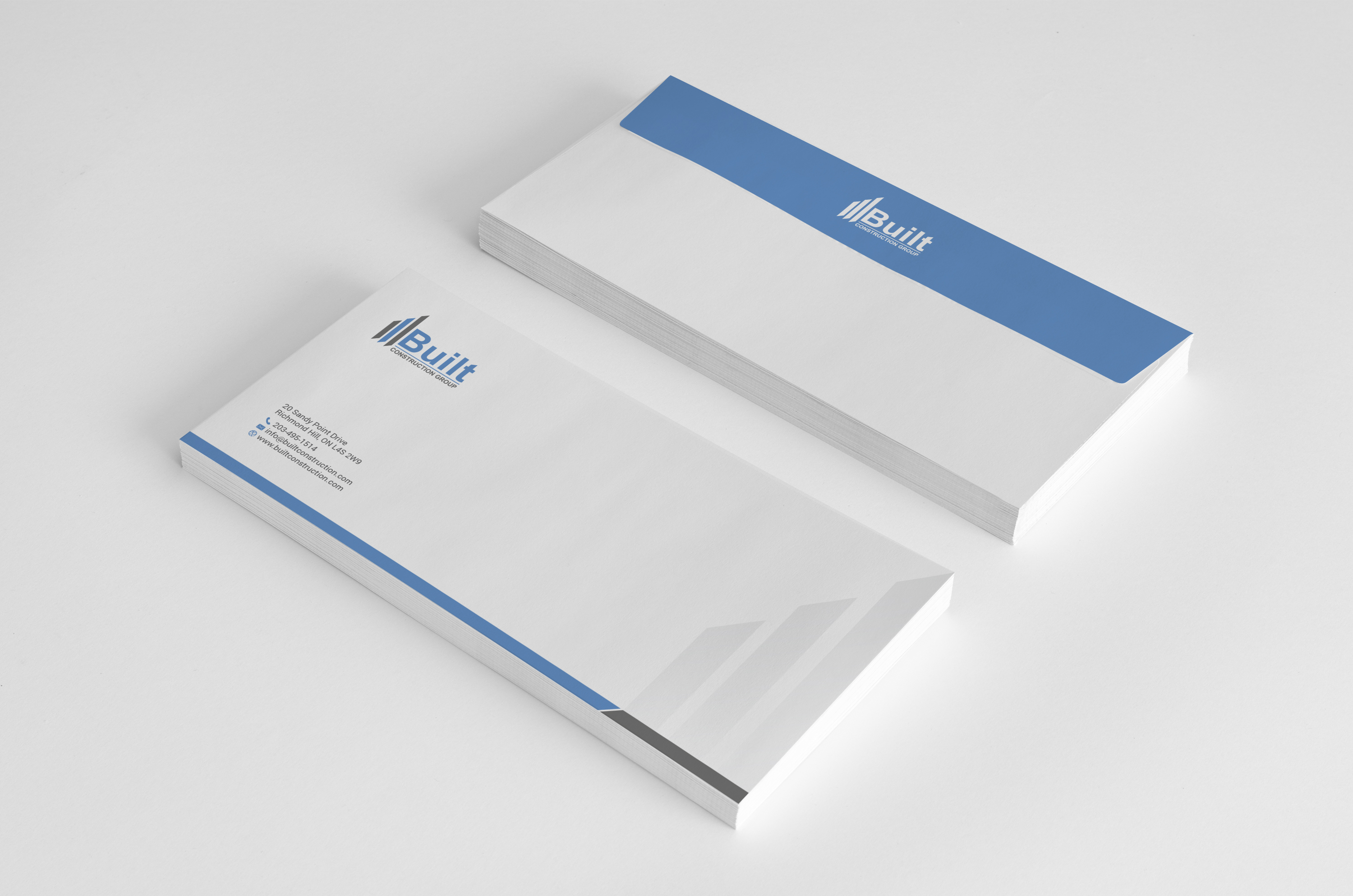 Stationery Design by R.design for this project | Design #28583046