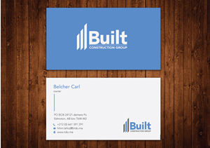 Stationery Design by zumur 2 for this project | Design: #28598855