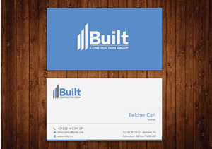 Stationery Design by zumur 2 for this project | Design: #28598856