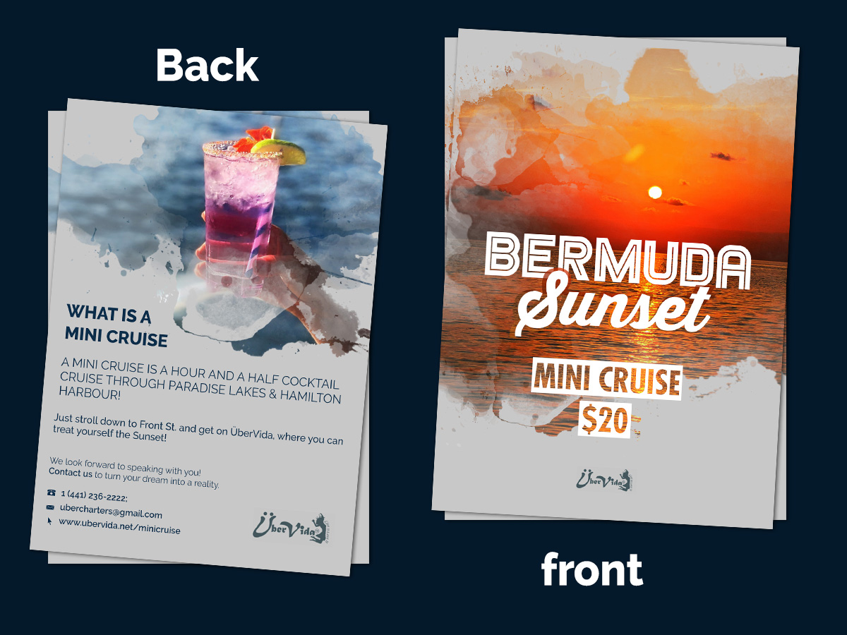 Diseño de Flyer por rug para este proyecto | Diseño #28584197