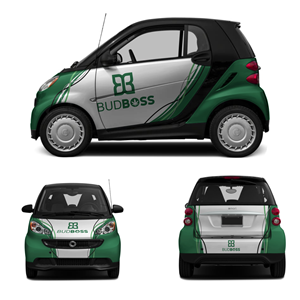 Car Wrap Design by Ferdyansyah for this project | Design #28591616
