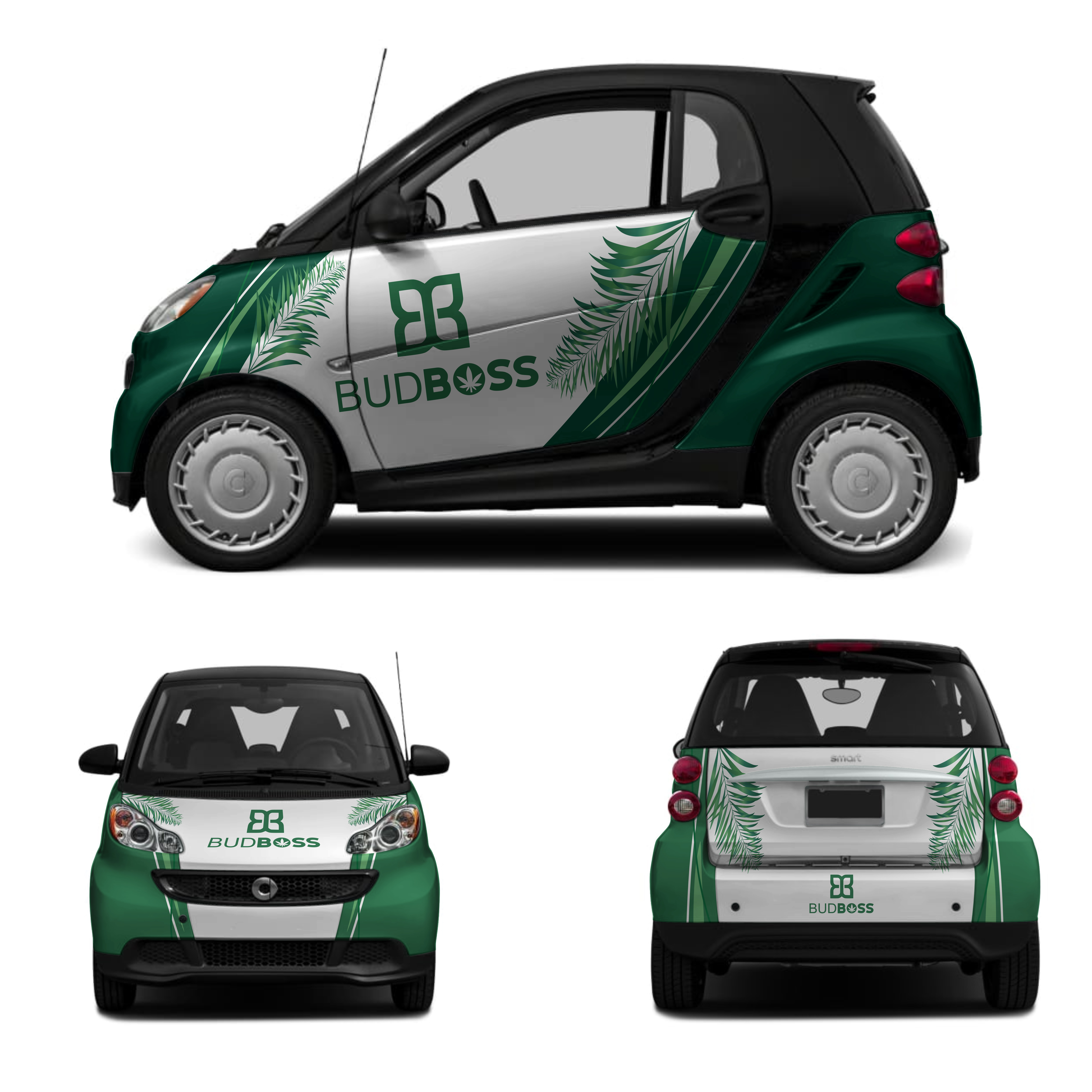 Car Wrap Design by Ferdyansyah for this project | Design #28591624