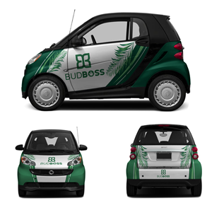 Car Wrap Design by Ferdyansyah for this project | Design: #28591624