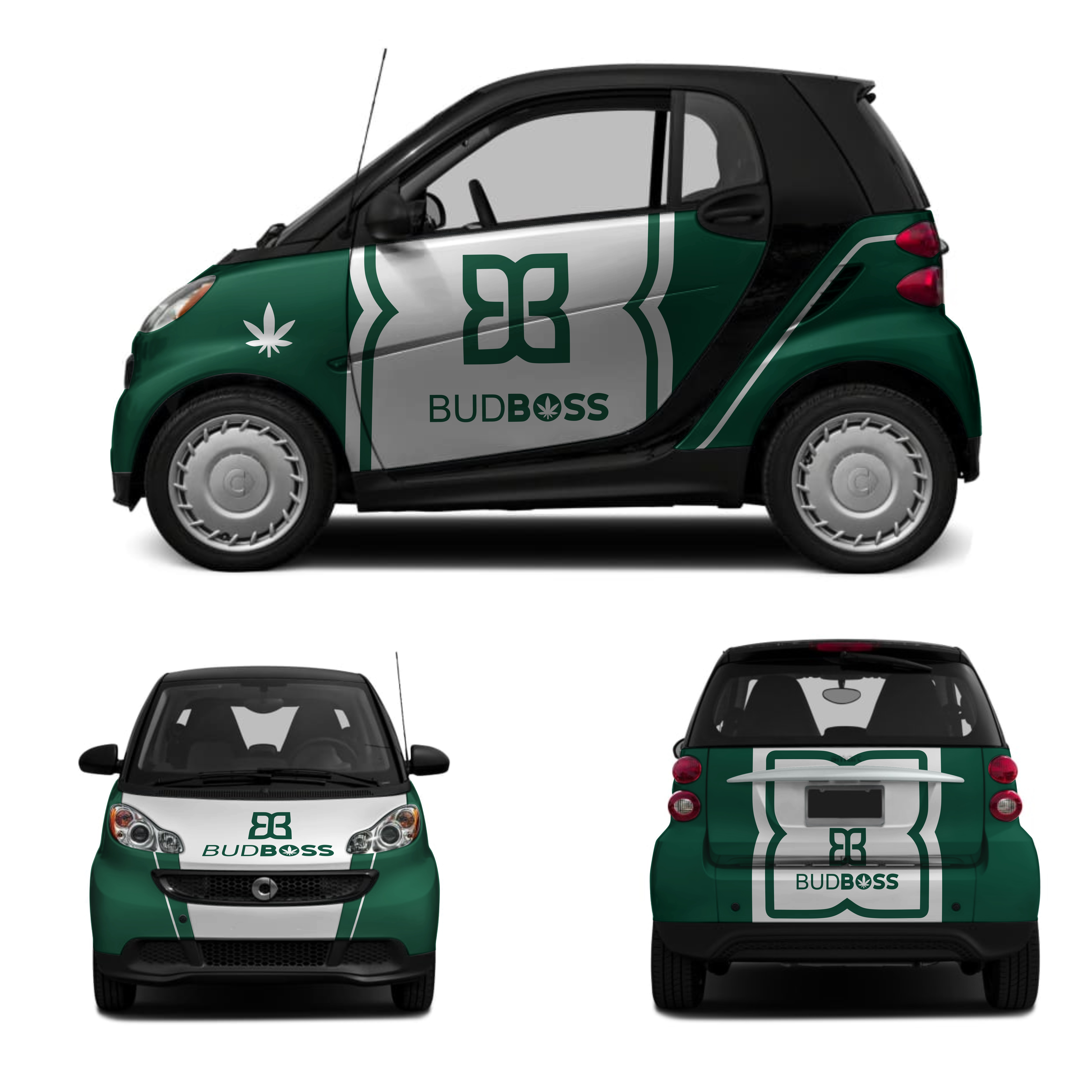 Car Wrap Design by Ferdyansyah for this project | Design #28596620