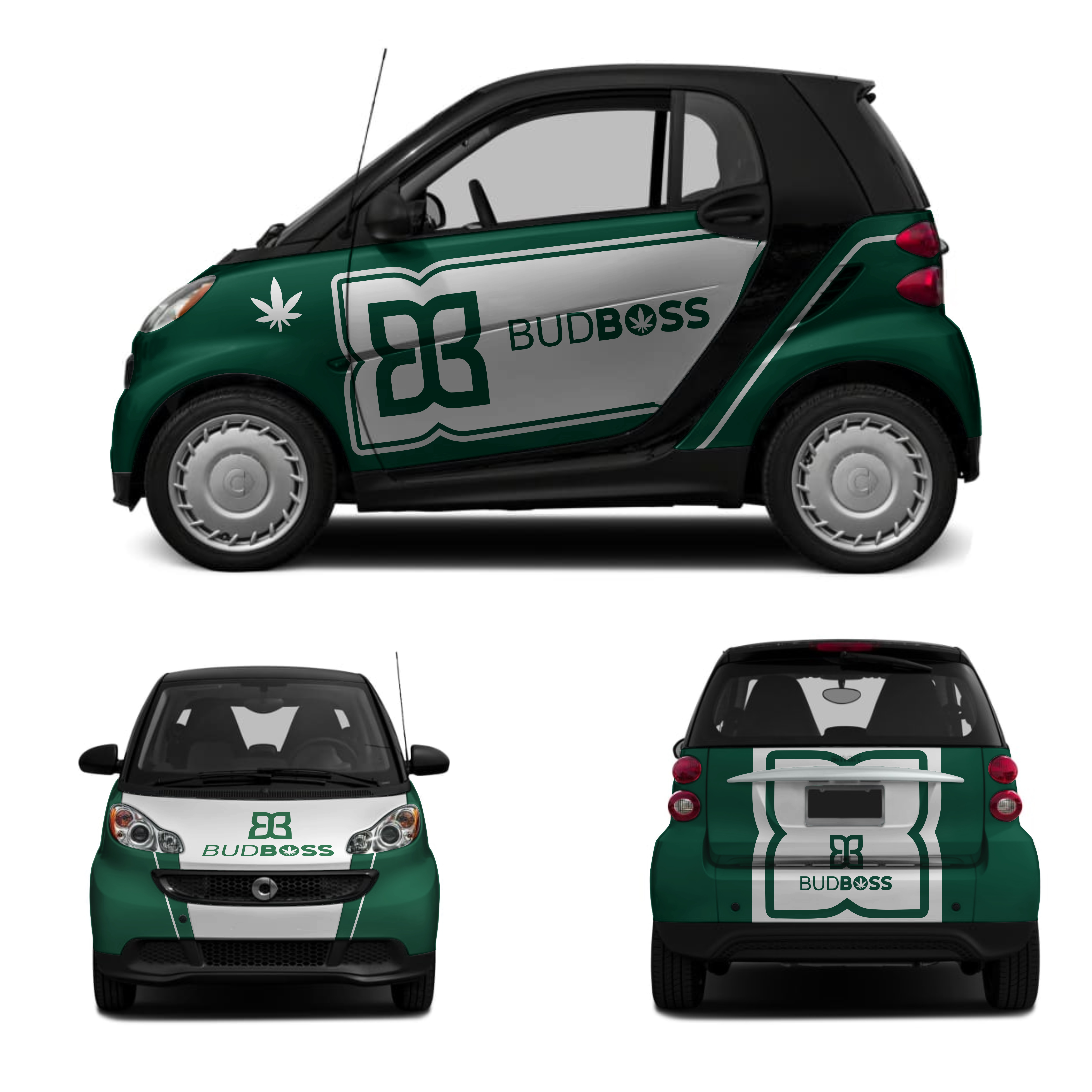 Car Wrap Design by Ferdyansyah for this project | Design #28596624