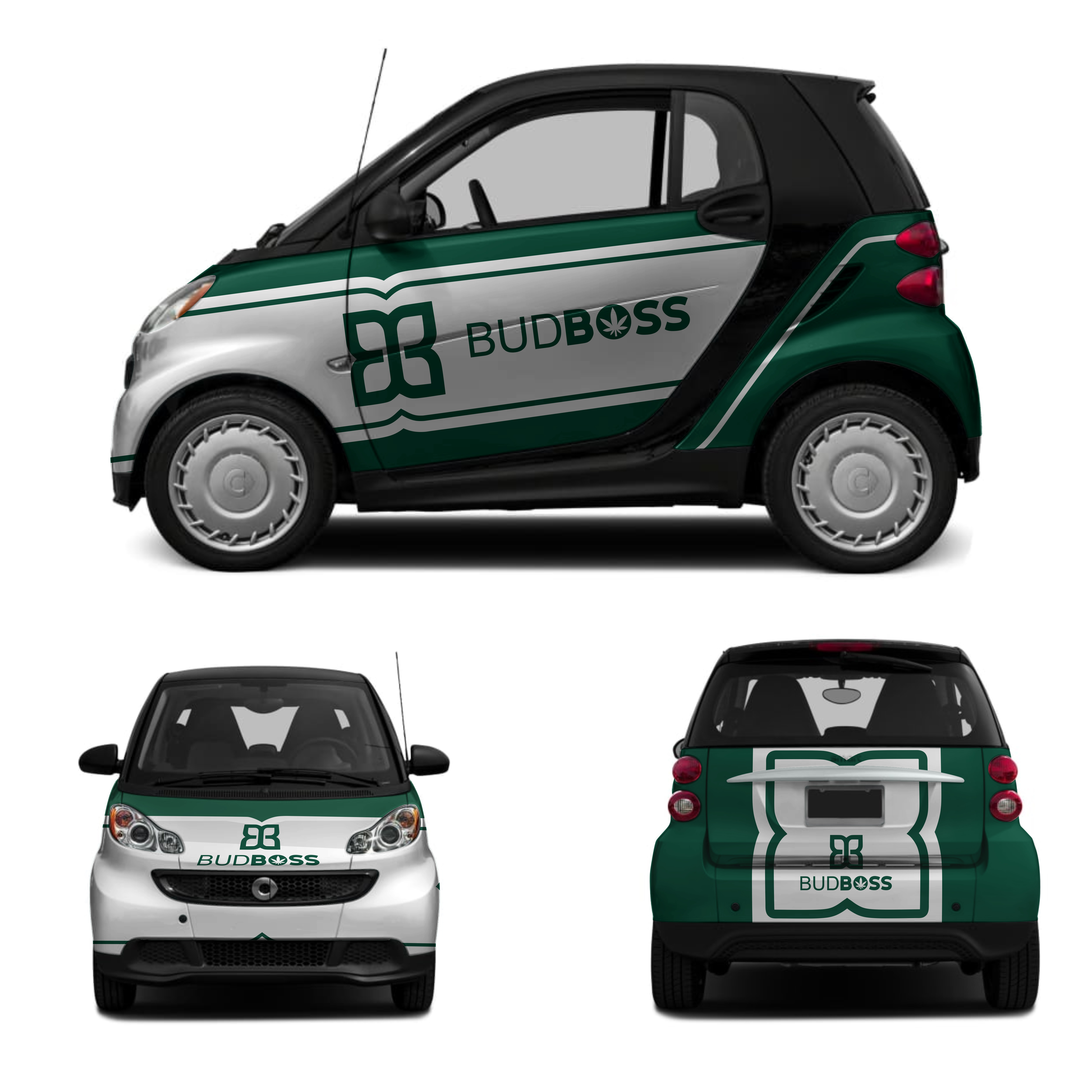 Car Wrap Design by Ferdyansyah for this project | Design #28596628