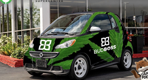 Car Wrap Design by ioio for this project | Design #28603660