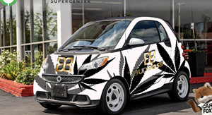 Car Wrap Design by ioio for this project | Design: #28603961