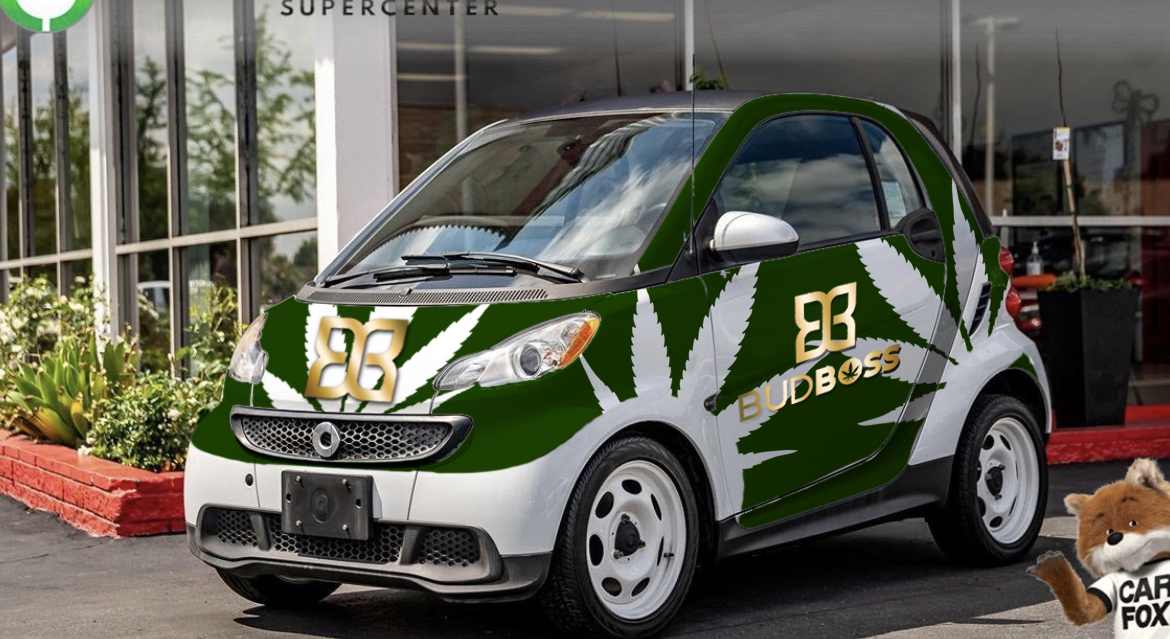 Car Wrap Design by ioio for this project | Design #28604498