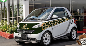 Car Wrap Design by ioio for this project | Design: #28604631