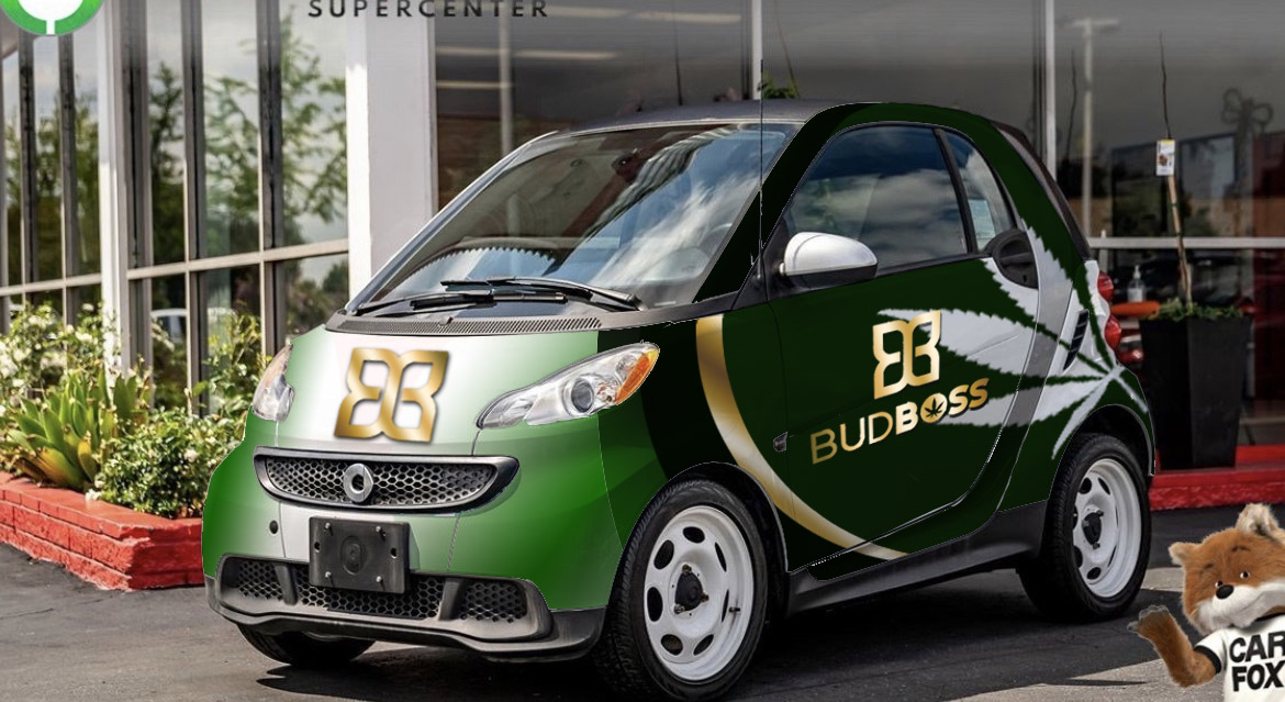 Car Wrap Design by ioio for this project | Design #28604634