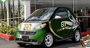 Car Wrap Design by ioio for this project | Design: #28604634