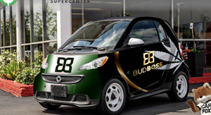 Car Wrap Design by ioio for this project | Design: #28604646
