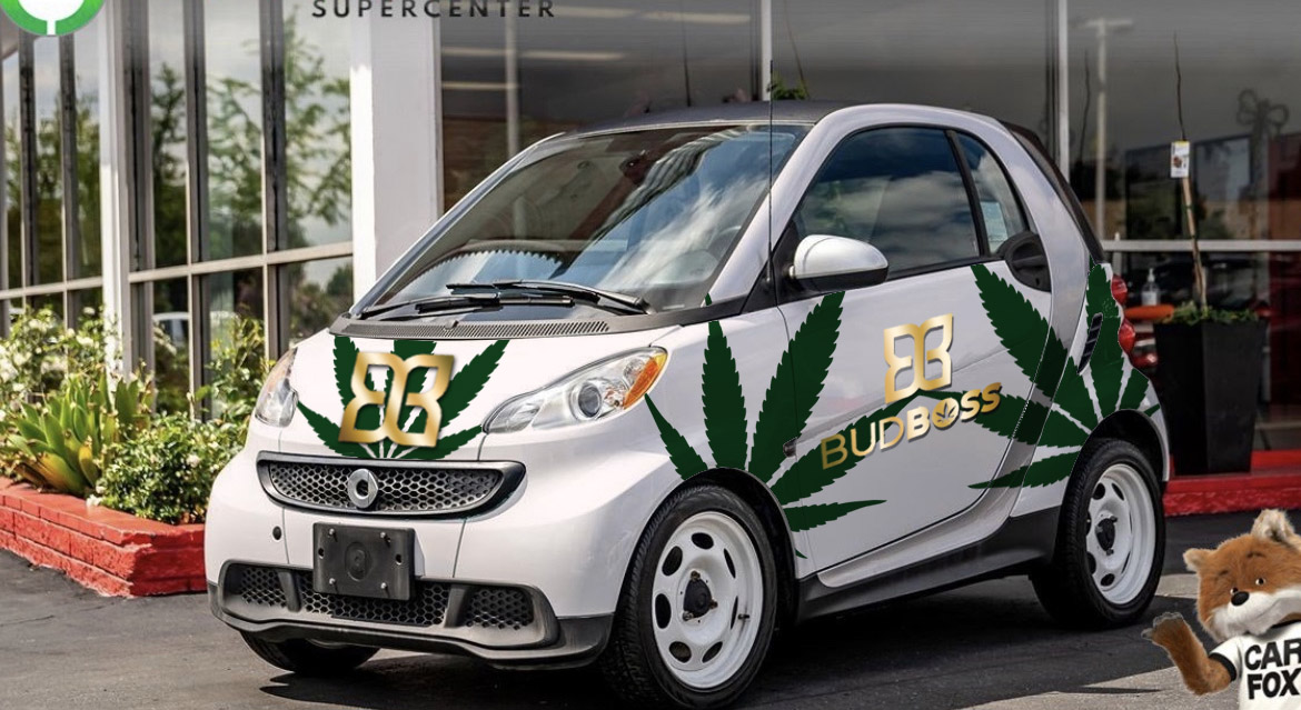 Car Wrap Design by ioio for this project | Design #28607457