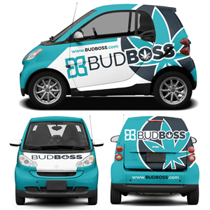 Car Wrap Design by MAKE ME THE WINNER for this project | Design: #28601608