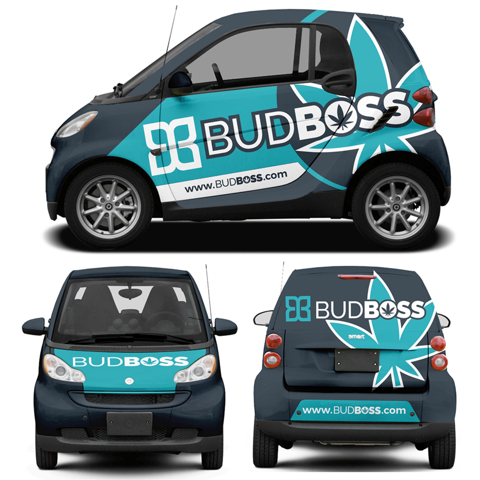 Car Wrap Design by MAKE ME THE WINNER for this project | Design #28625279