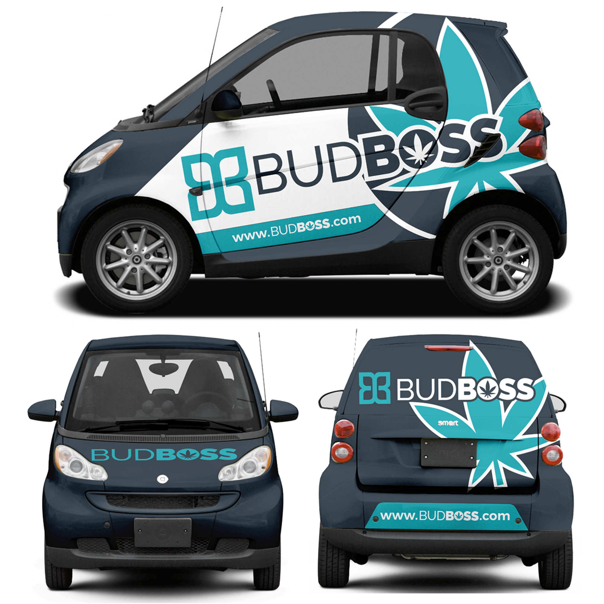 Car Wrap Design by MAKE ME THE WINNER for this project | Design #28625284