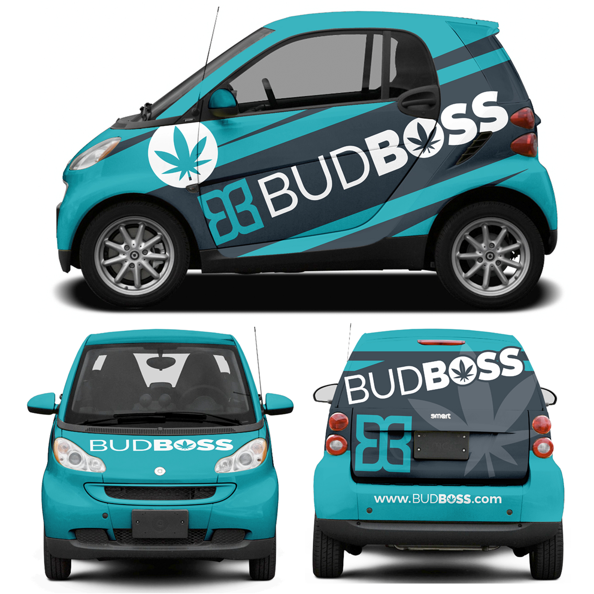 Car Wrap Design by MAKE ME THE WINNER for this project | Design #28625290