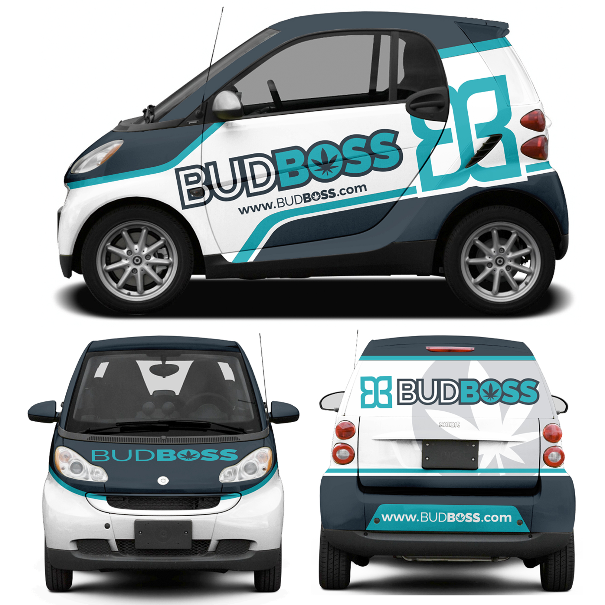 Car Wrap Design by MAKE ME THE WINNER for this project | Design #28645372