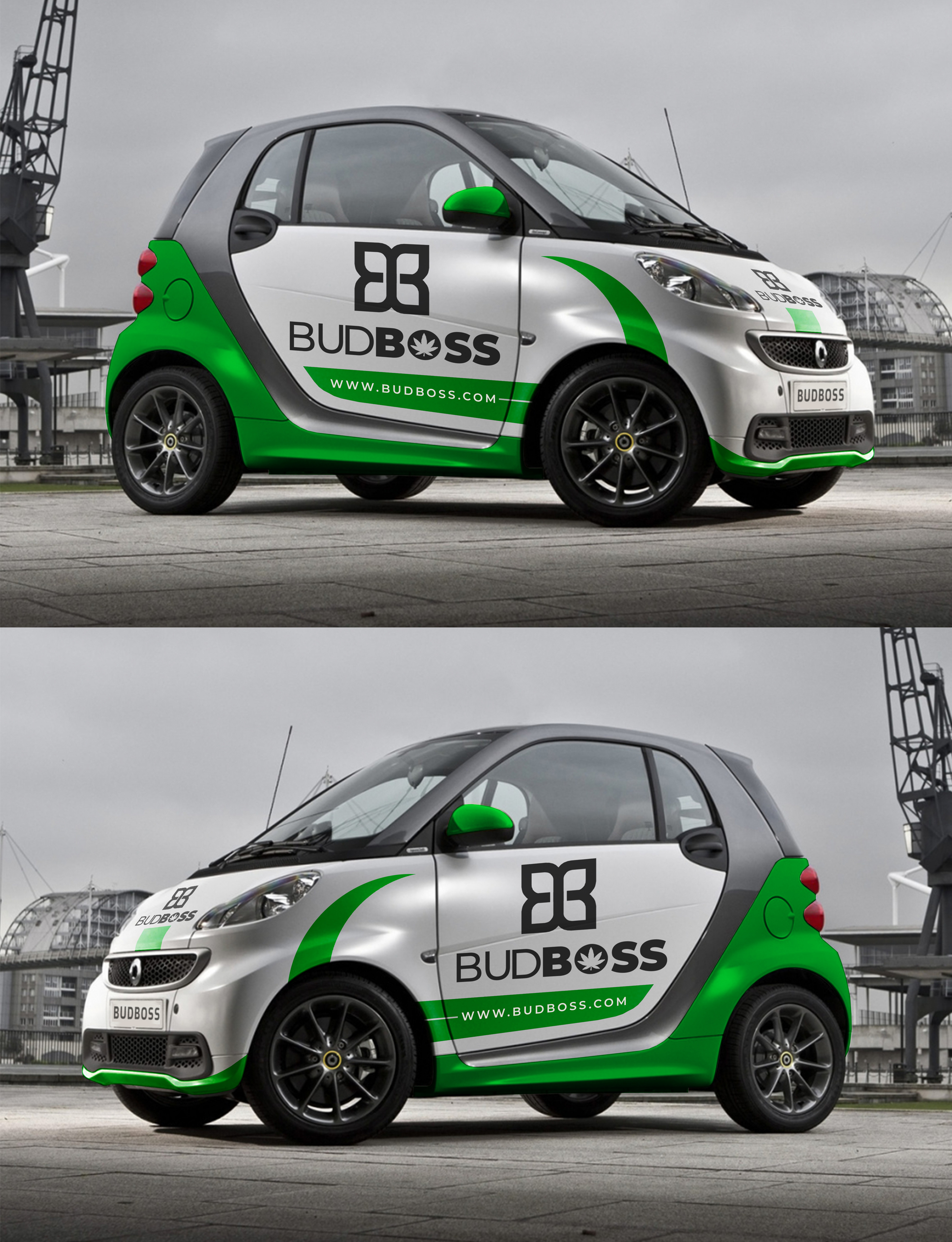 Car Wrap Design by Carakasakti for this project | Design: #28641238