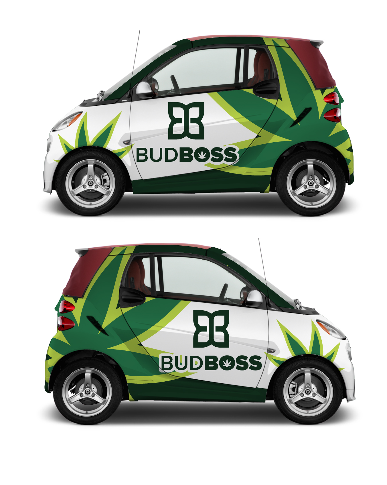 Car Wrap Design by Shumaila Kiran for this project | Design #28632239