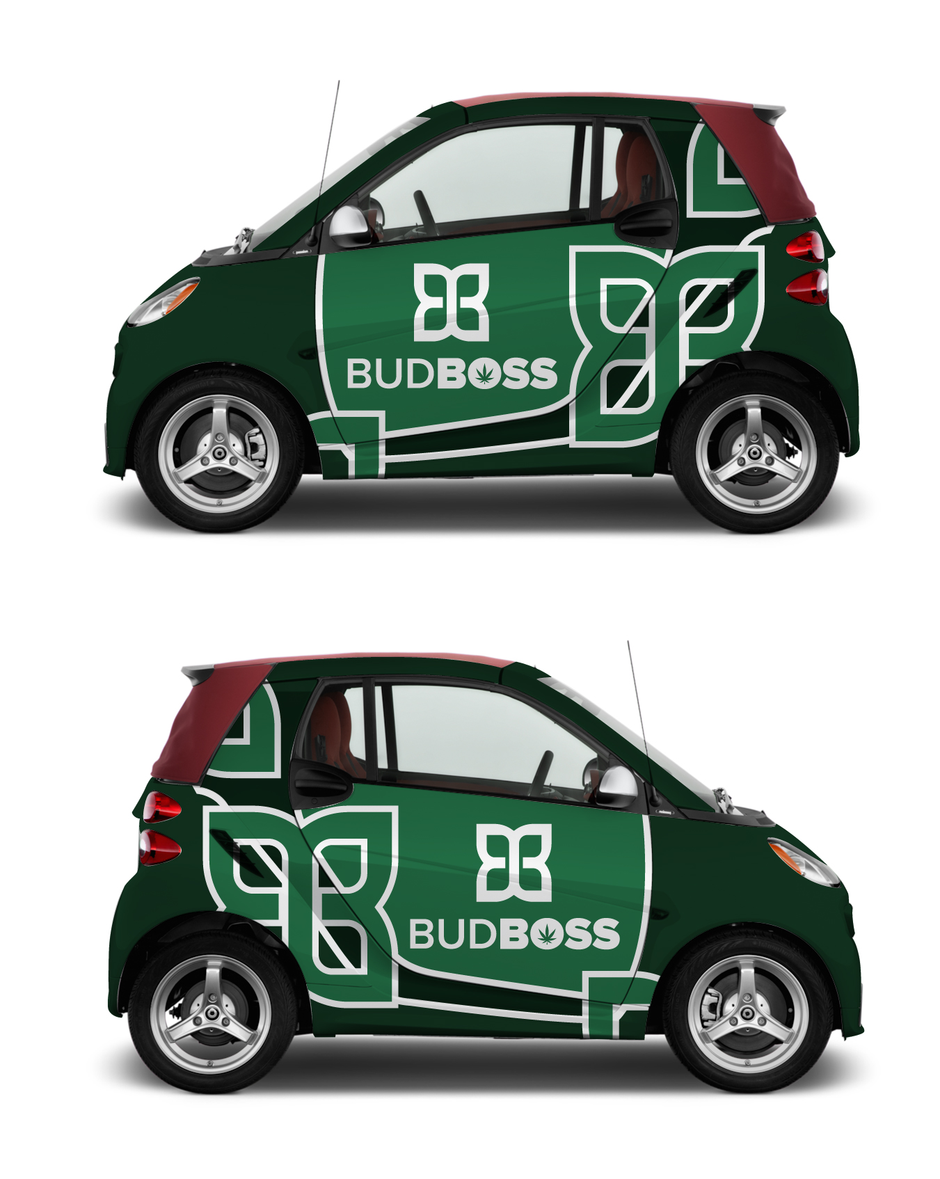 Car Wrap Design by Shumaila Kiran for this project | Design #28632241